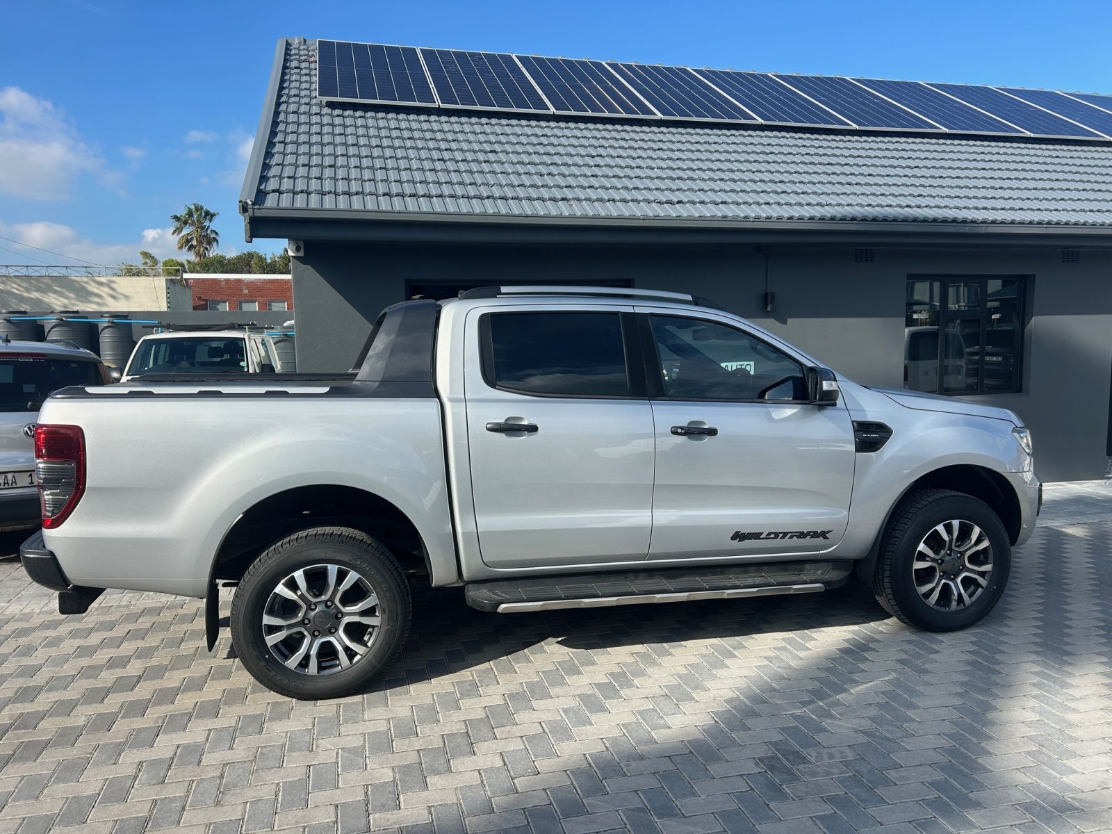 2020 FORD RANGER 2007 - ON RANGER 2.0D BI-TURBO WILDTRAK A/T P/U D/C