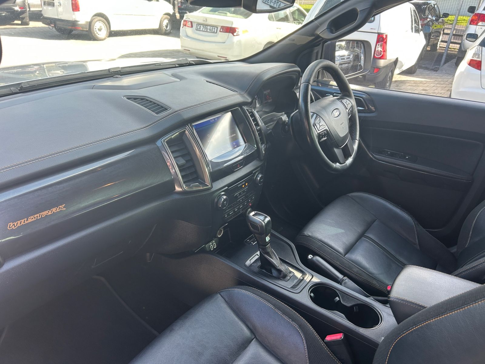 2020 FORD RANGER 2007 - ON RANGER 2.0D BI-TURBO WILDTRAK A/T P/U D/C