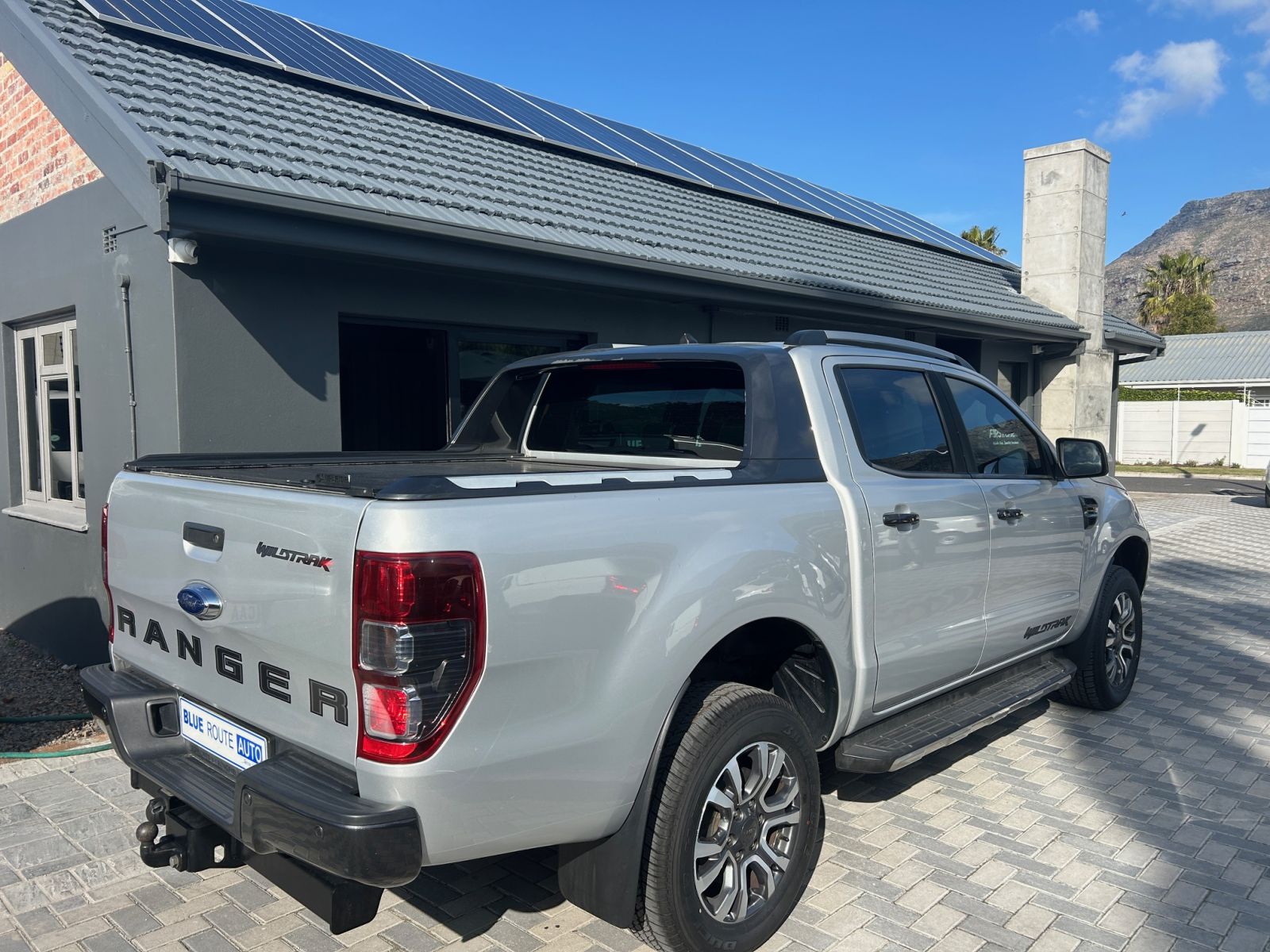 2020 FORD RANGER 2007 - ON RANGER 2.0D BI-TURBO WILDTRAK A/T P/U D/C