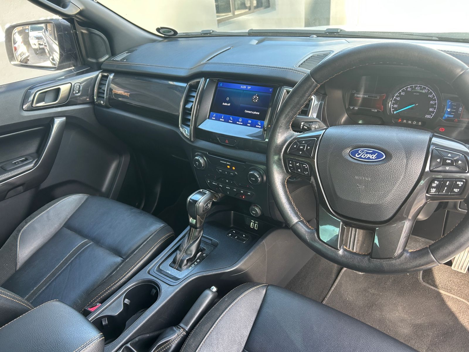 2020 FORD RANGER 2007 - ON RANGER 2.0D BI-TURBO WILDTRAK A/T P/U D/C