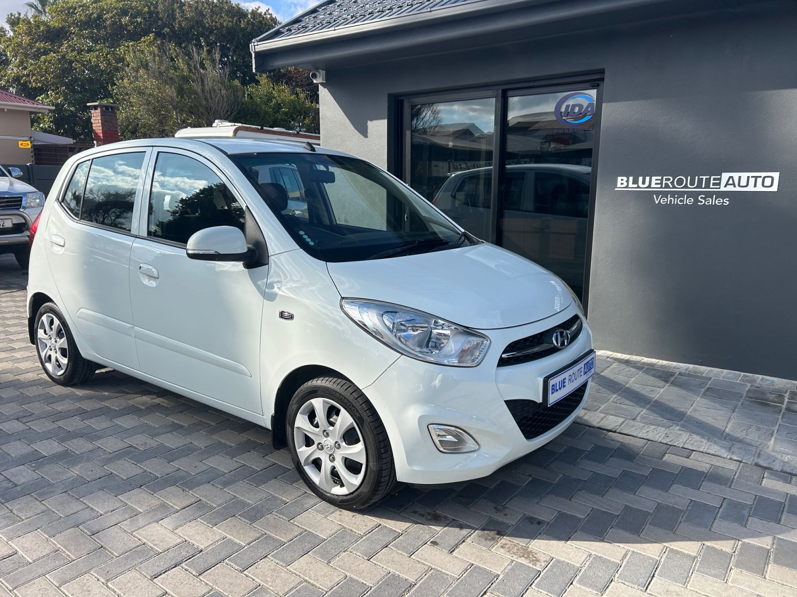 2014 HYUNDAI i10 i10 1.25 GLIDE