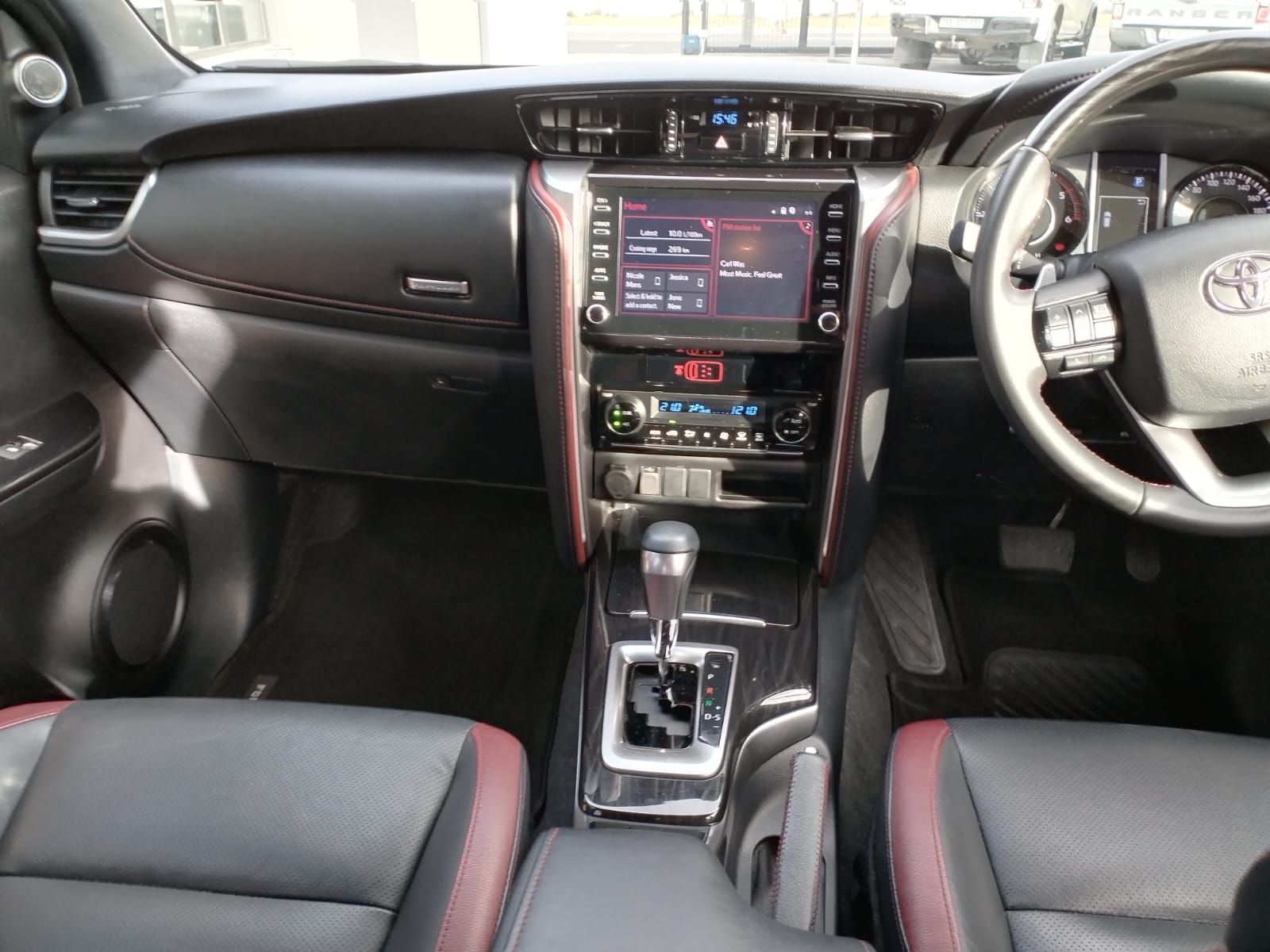 2023 TOYOTA FORTUNER FORTUNER 2.8GD-6 R/B A/T