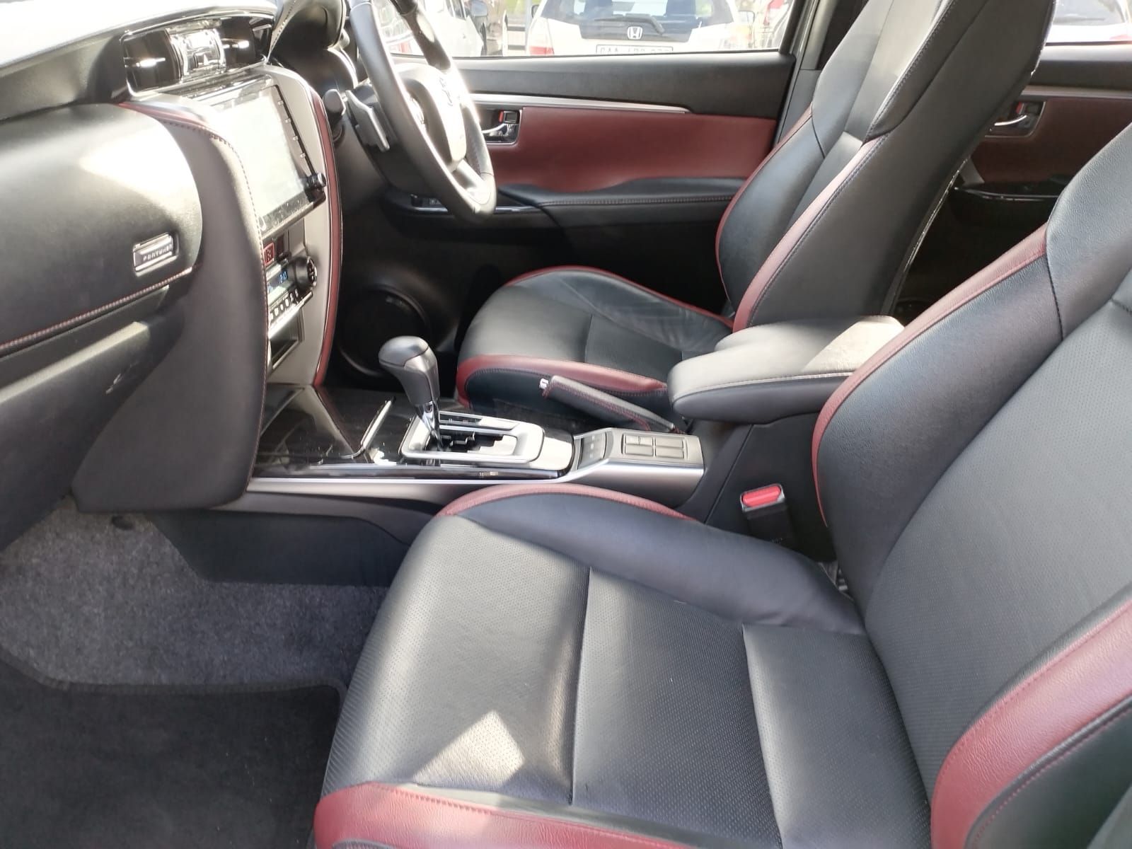 2023 TOYOTA FORTUNER FORTUNER 2.8GD-6 R/B A/T