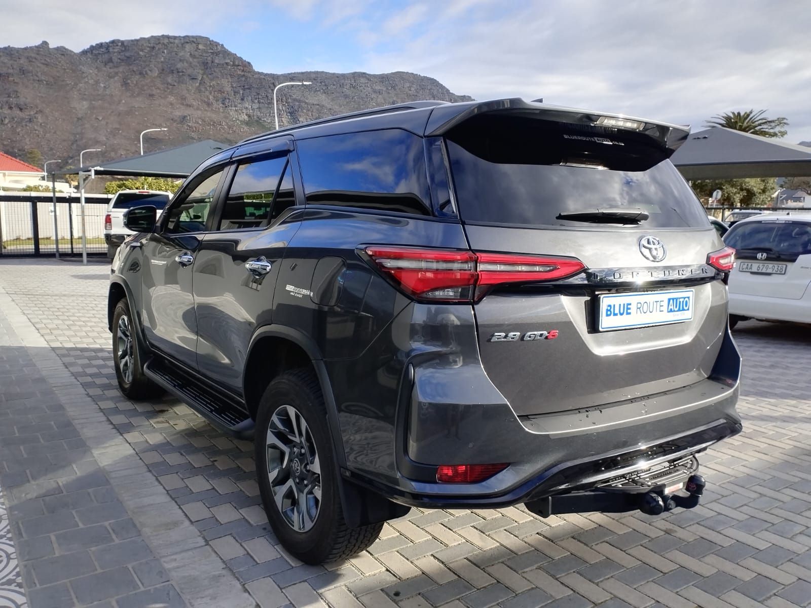 2023 TOYOTA FORTUNER FORTUNER 2.8GD-6 R/B A/T
