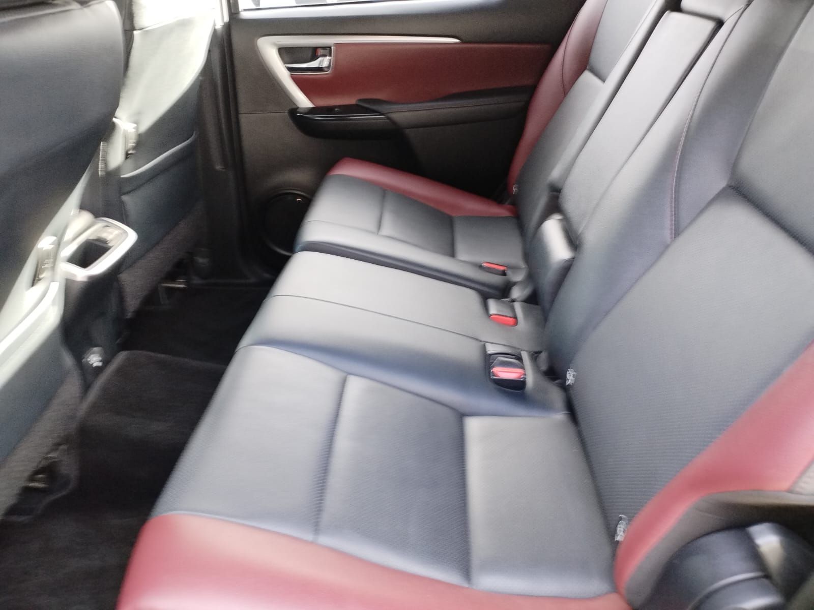 2023 TOYOTA FORTUNER FORTUNER 2.8GD-6 R/B A/T