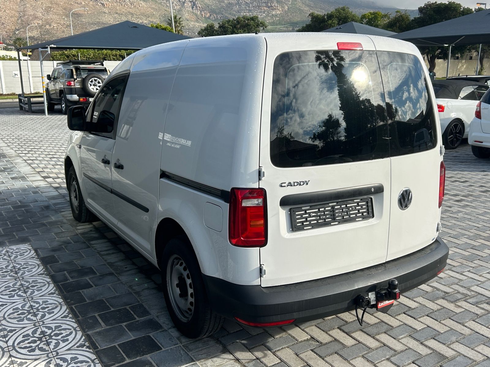 2020 VOLKSWAGEN CADDY PANEL VAN MY16 CADDY 2.0TDi (81KW) F/C P/V