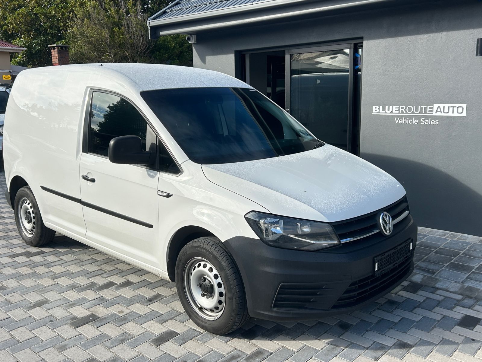 2020 VOLKSWAGEN CADDY PANEL VAN MY16 CADDY 2.0TDi (81KW) F/C P/V