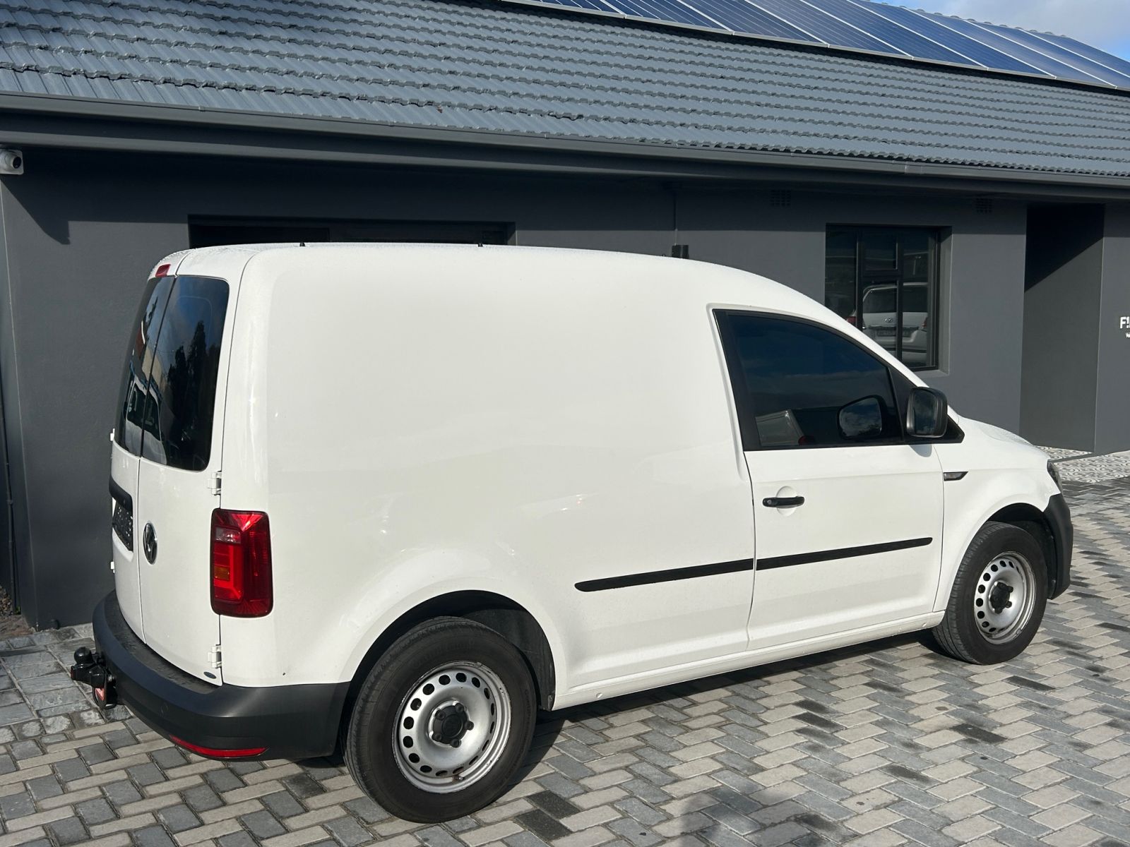 2020 VOLKSWAGEN CADDY PANEL VAN MY16 CADDY 2.0TDi (81KW) F/C P/V