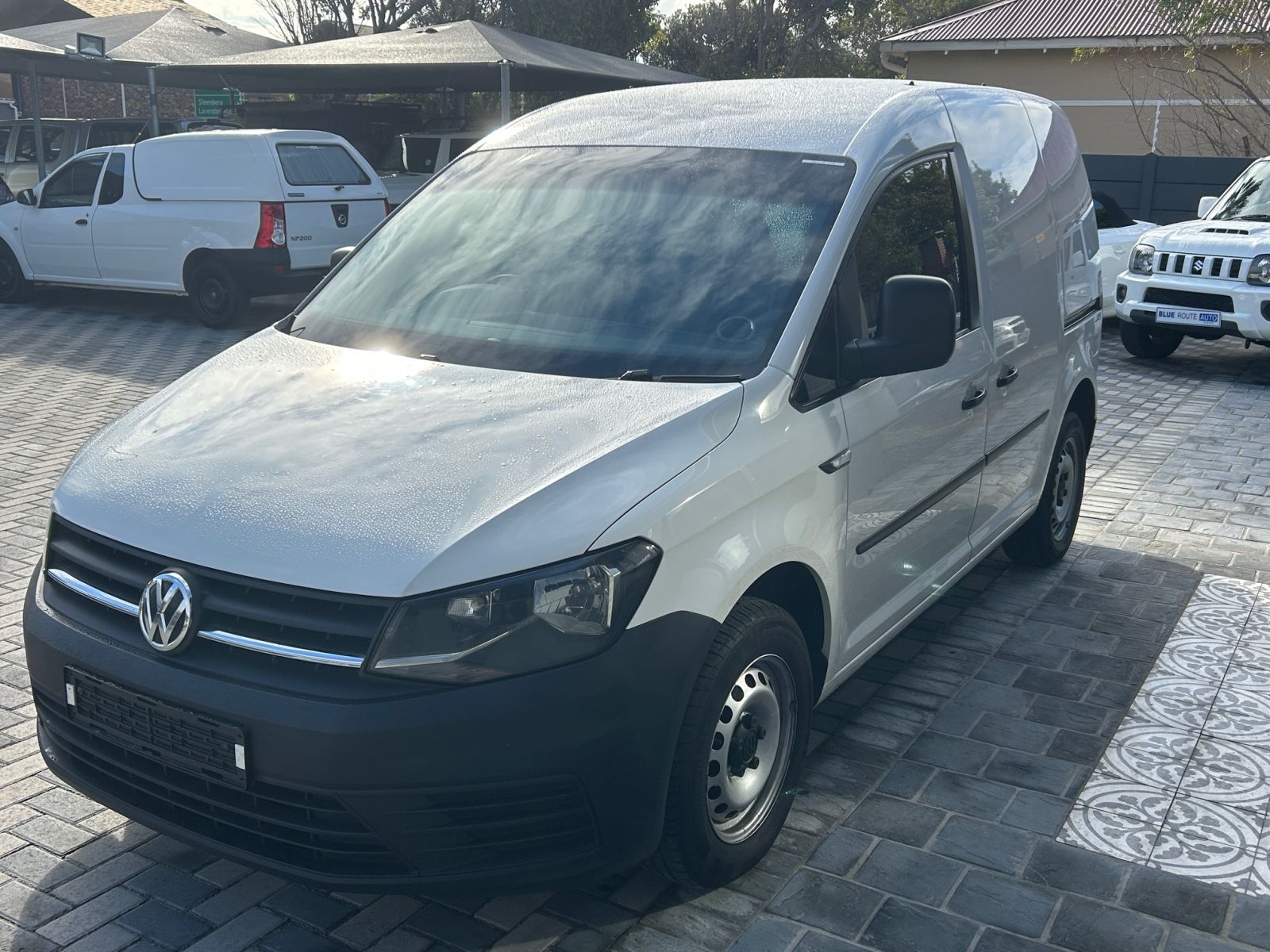 2020 VOLKSWAGEN CADDY PANEL VAN MY16 CADDY 2.0TDi (81KW) F/C P/V