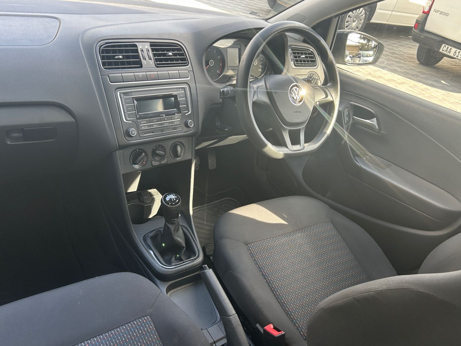 2021 VOLKSWAGEN POLO VIVO HATCH POLO VIVO 1.4 TRENDLINE 5Dr