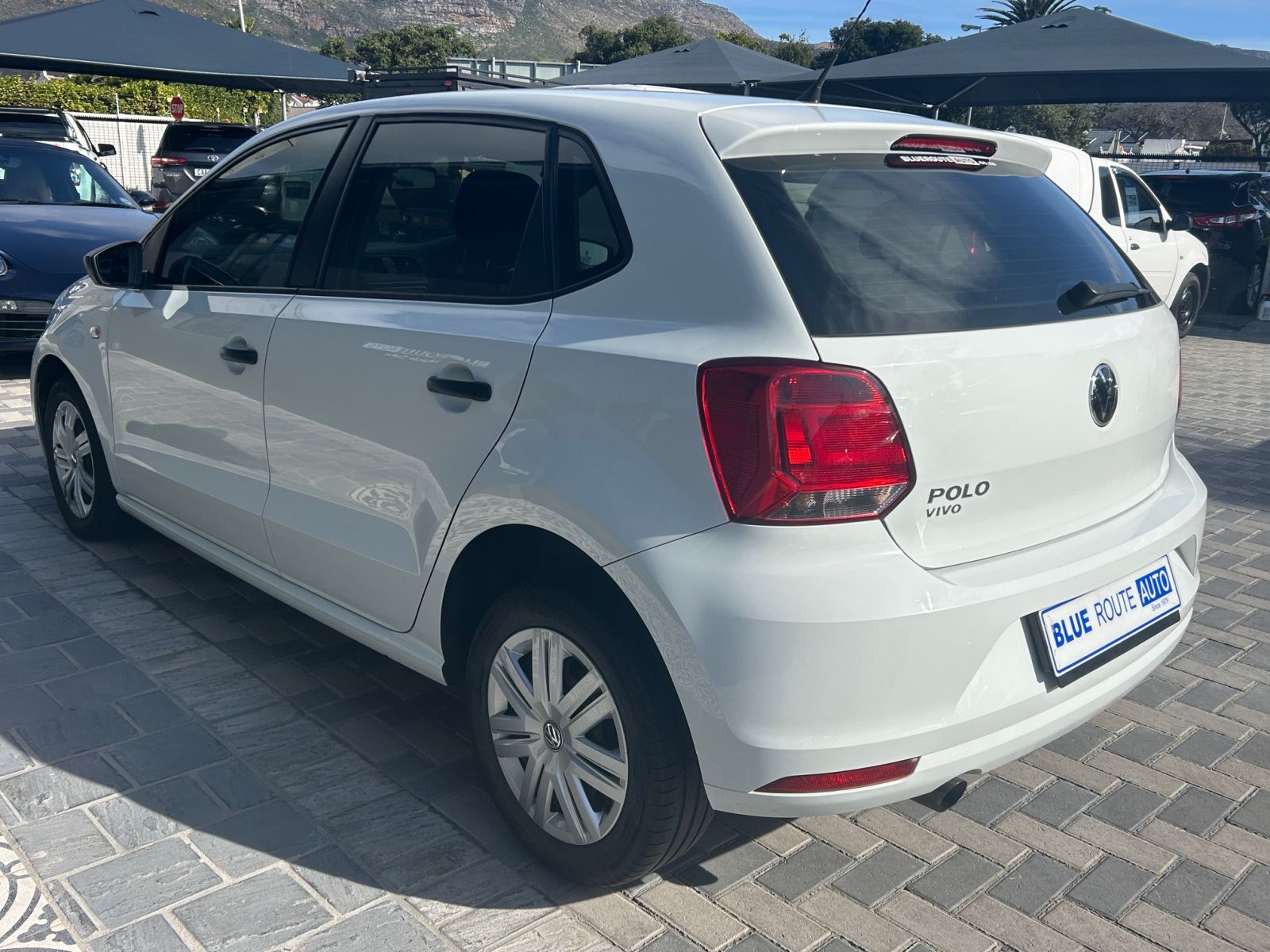 2021 VOLKSWAGEN POLO VIVO HATCH POLO VIVO 1.4 TRENDLINE 5Dr