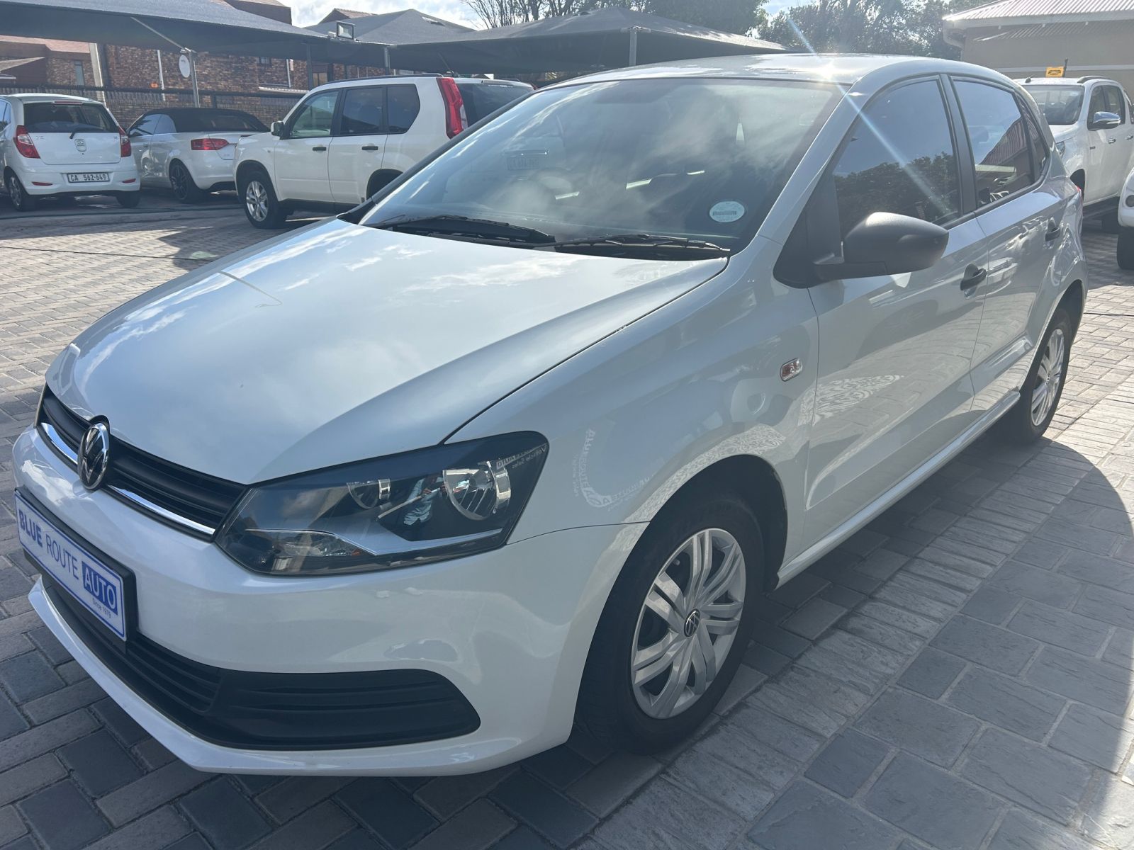 2021 VOLKSWAGEN POLO VIVO HATCH POLO VIVO 1.4 TRENDLINE 5Dr