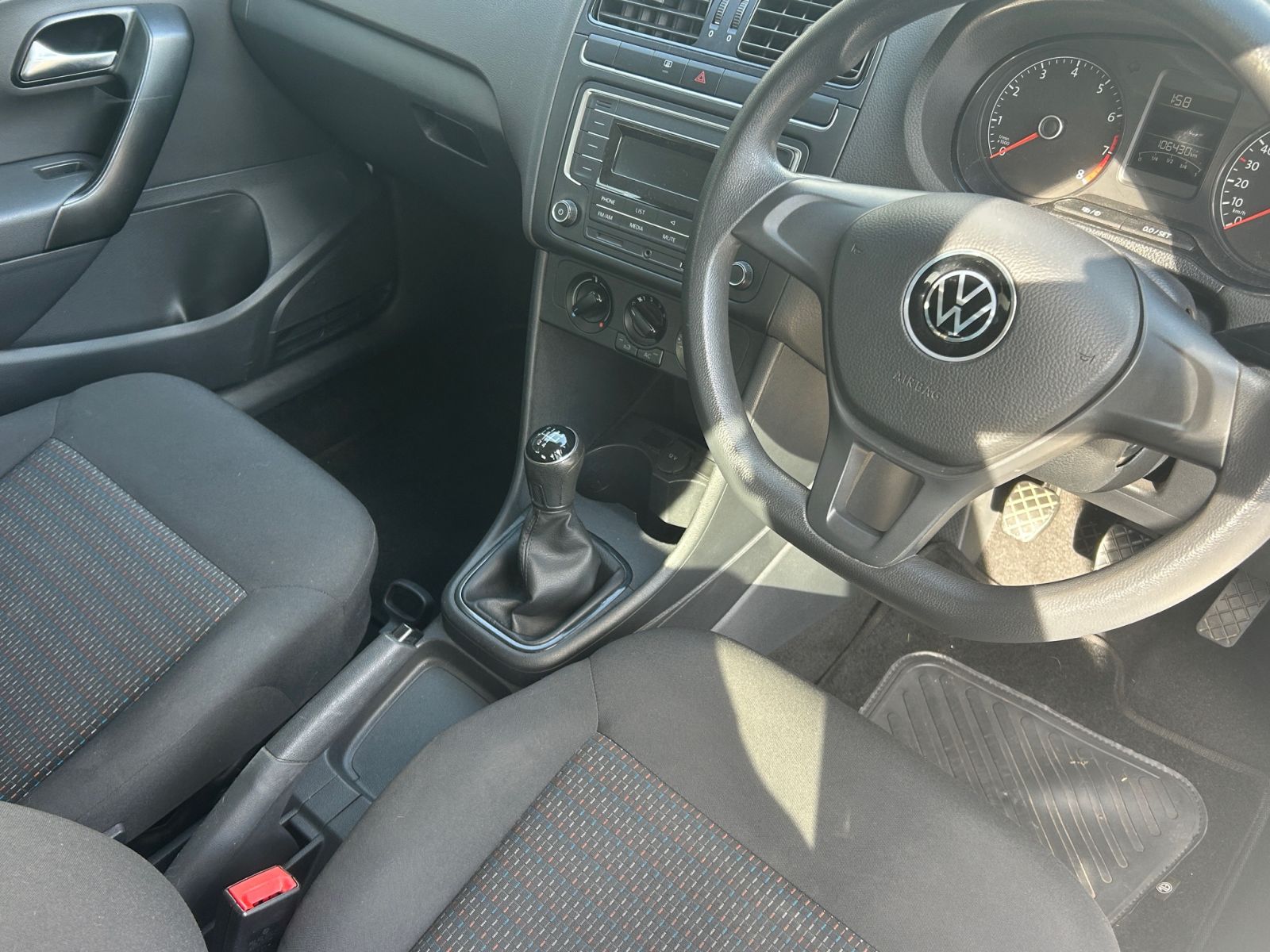 2021 VOLKSWAGEN POLO VIVO HATCH POLO VIVO 1.4 TRENDLINE 5Dr