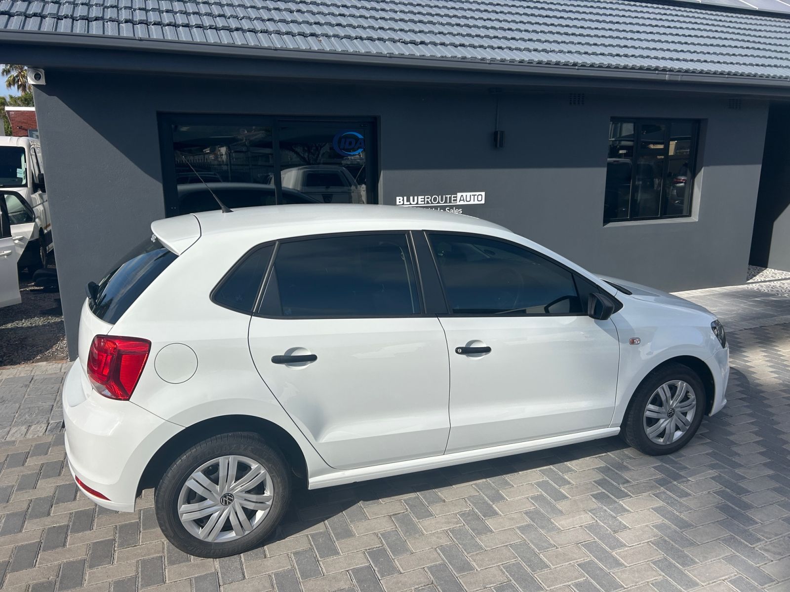 2021 VOLKSWAGEN POLO VIVO HATCH POLO VIVO 1.4 TRENDLINE 5Dr