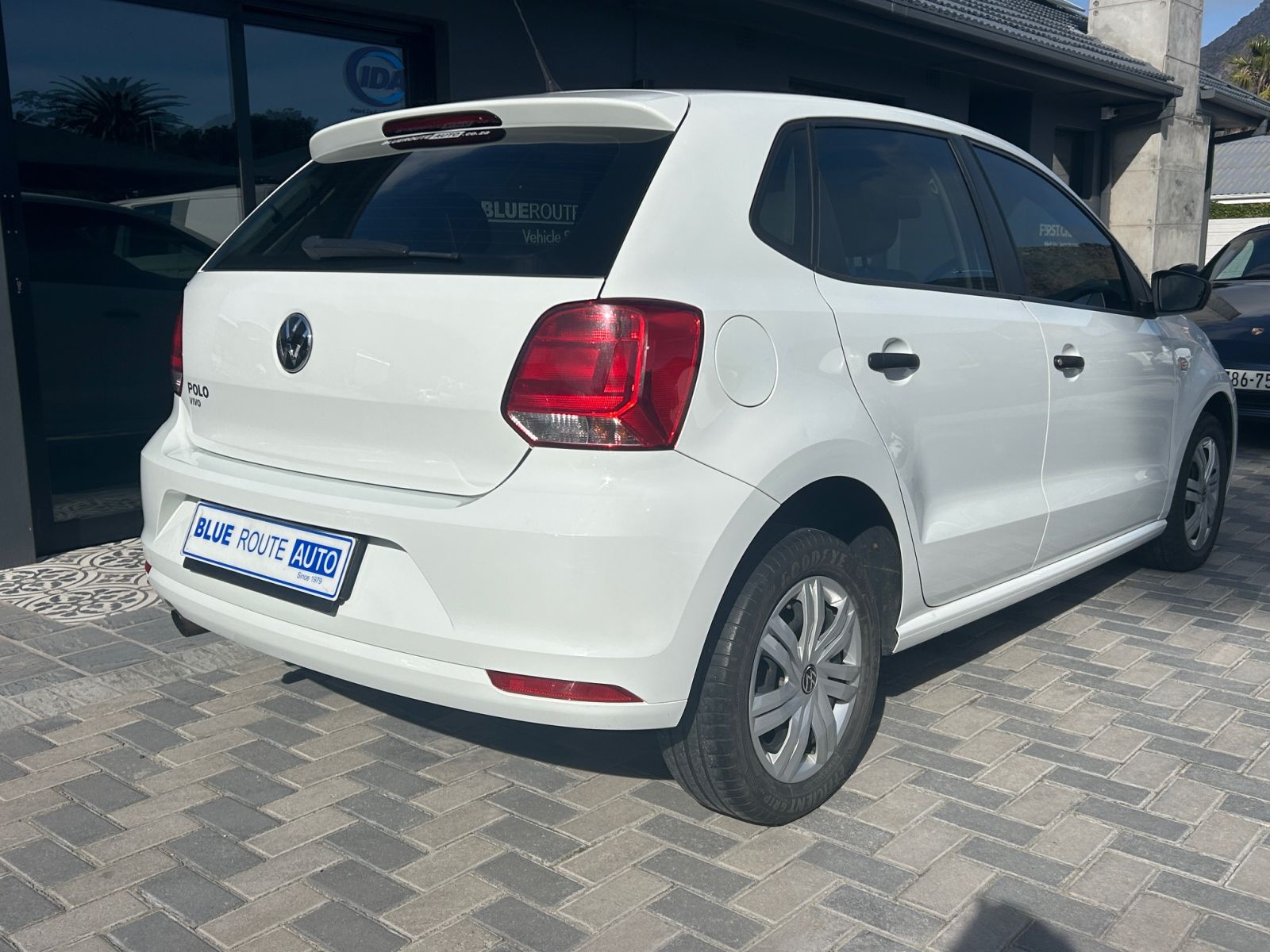 2021 VOLKSWAGEN POLO VIVO HATCH POLO VIVO 1.4 TRENDLINE 5Dr