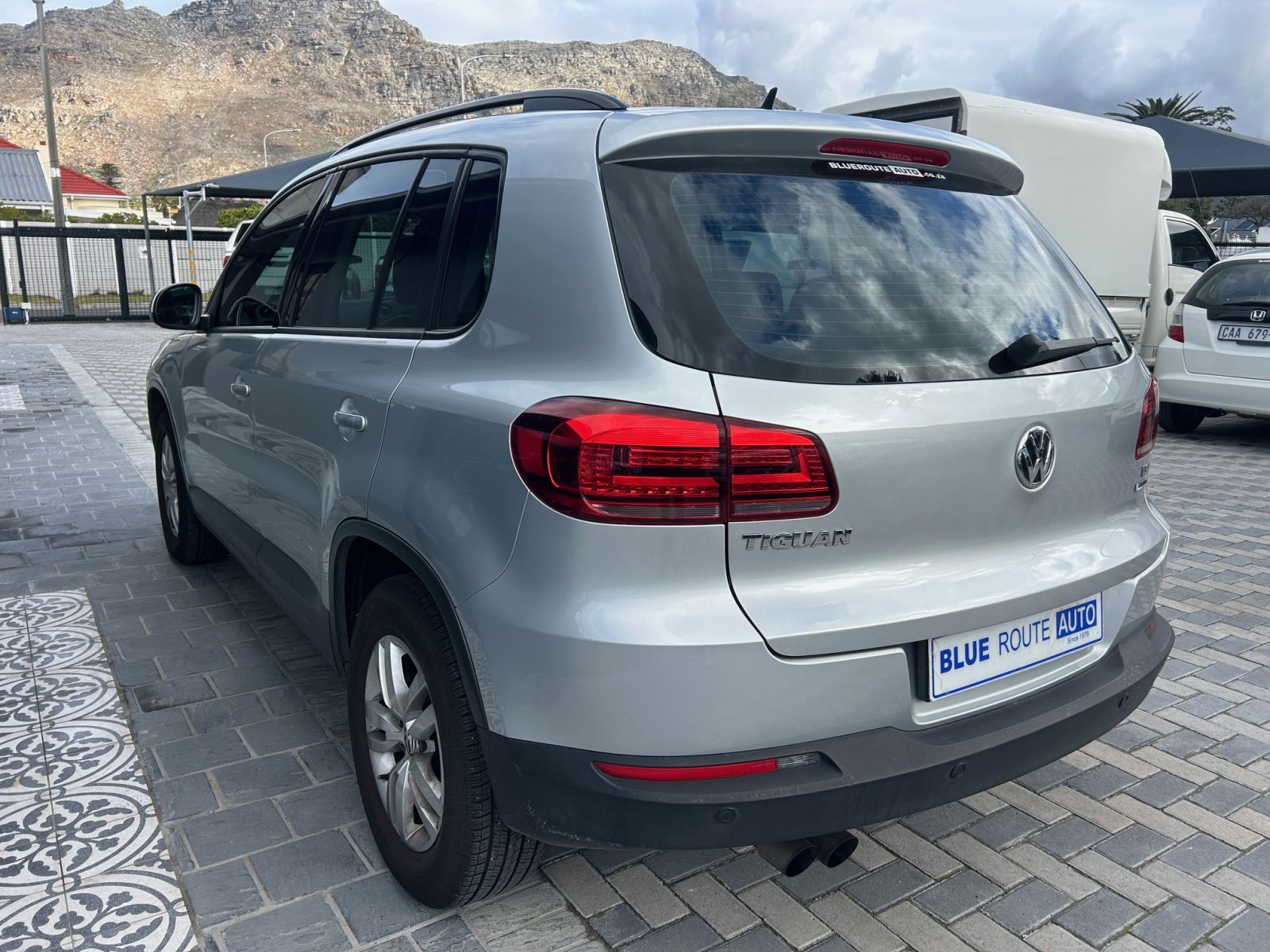 2015 VOLKSWAGEN TIGUAN TIGUAN 1.4 TSi B/MO TREN-FUN (90KW)