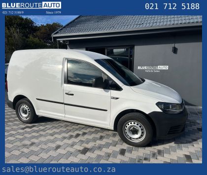 2020 VOLKSWAGEN CADDY PANEL VAN MY16 CADDY 2.0TDi (81KW) F/C P/V