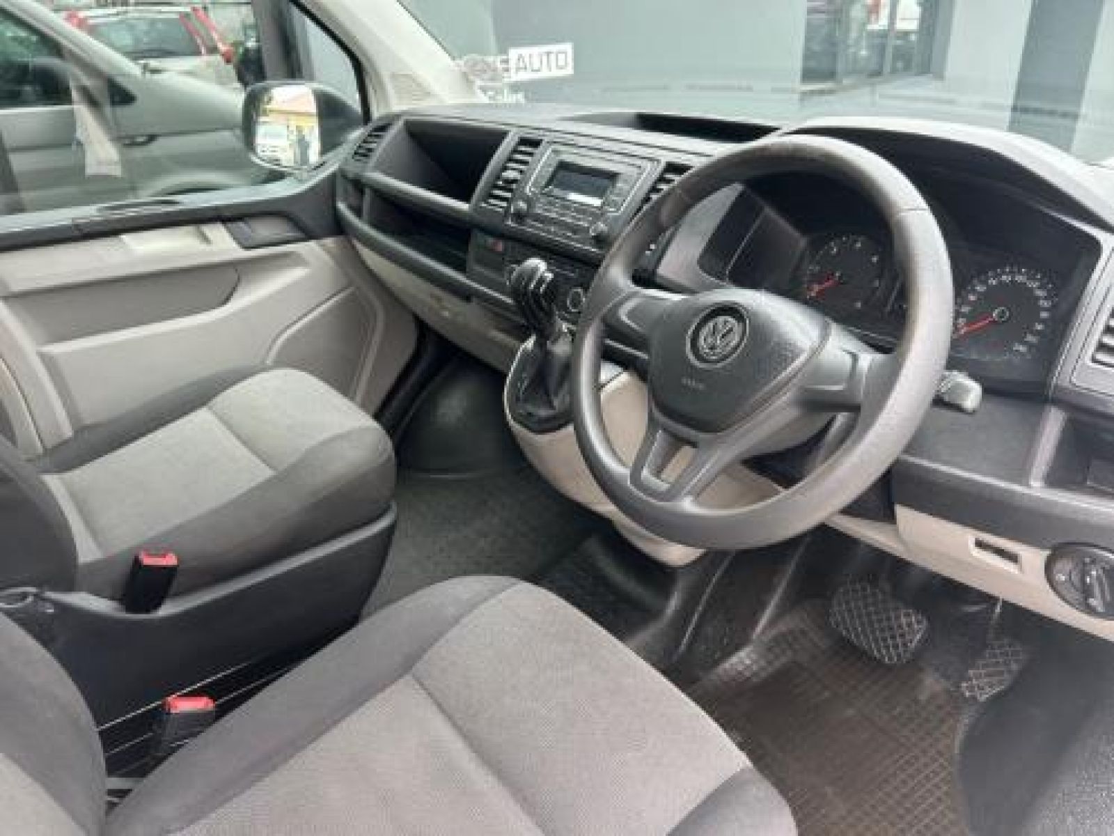 2019 VOLKSWAGEN T6 TRANSPORTER T6 C/BUS 2.0 TDi LWB 103KW DSG F/C P/V