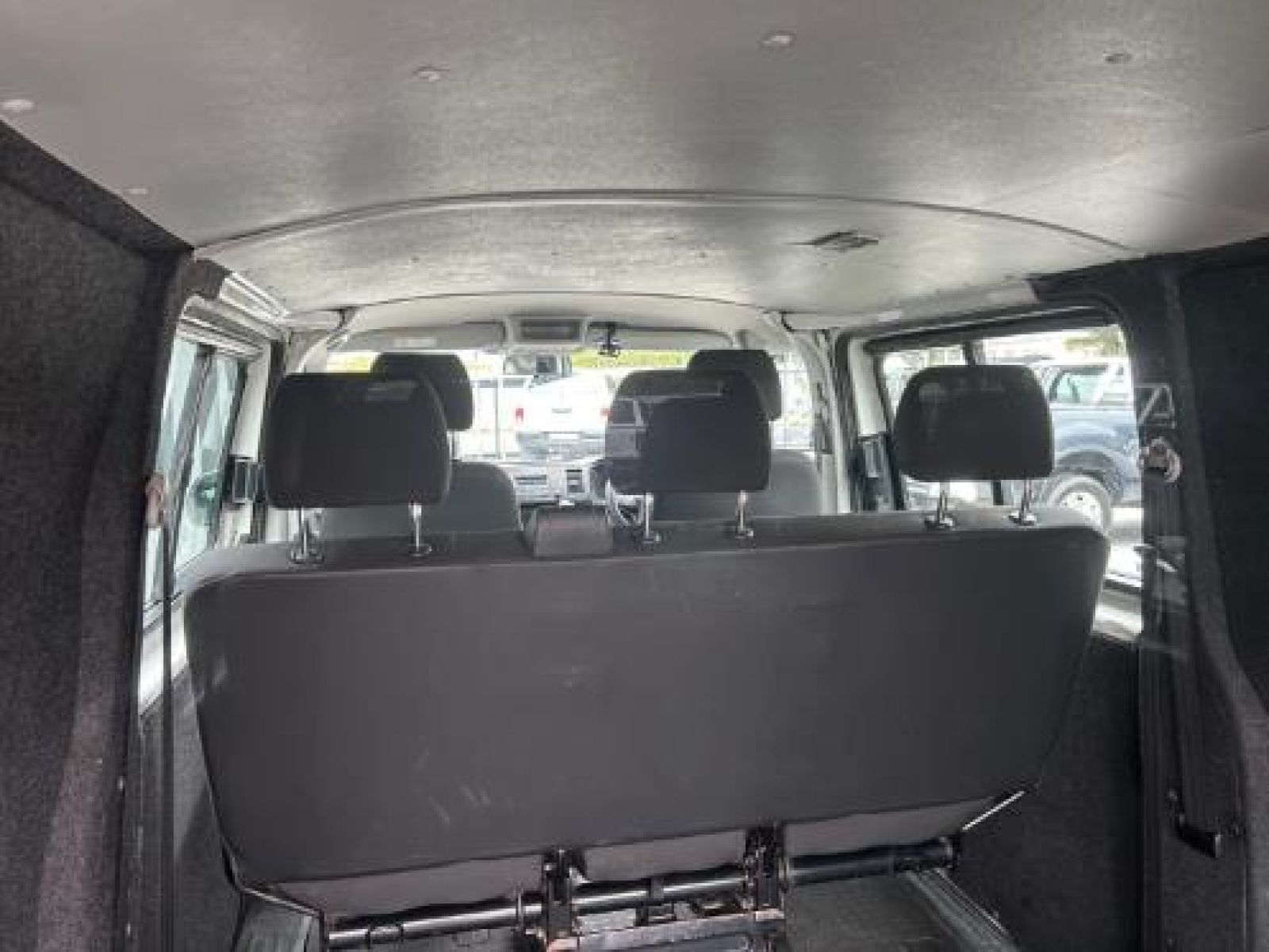 2019 VOLKSWAGEN T6 TRANSPORTER T6 C/BUS 2.0 TDi LWB 103KW DSG F/C P/V