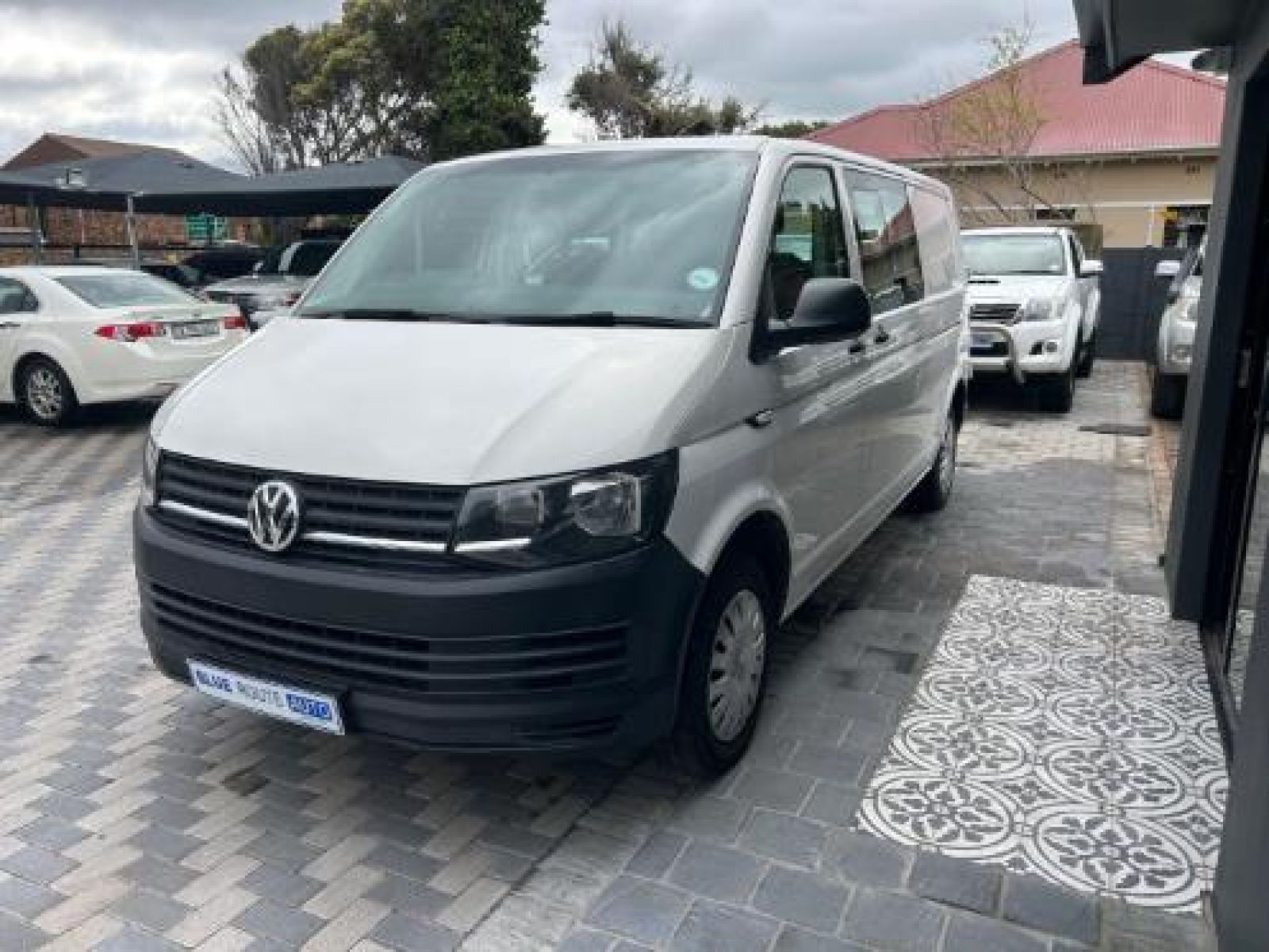 2019 VOLKSWAGEN T6 TRANSPORTER T6 C/BUS 2.0 TDi LWB 103KW DSG F/C P/V