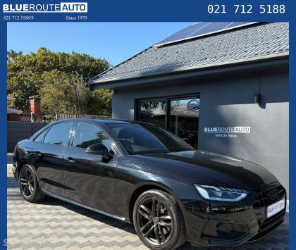 A4 40 TFSI S LINE STRONIC (B9)