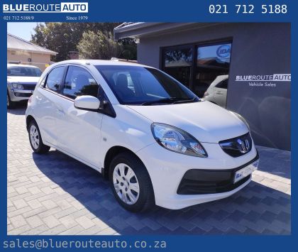 BRIO 1.2 COMFORT 5DR A/T