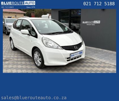 JAZZ 1.3 COMFORT CVT
