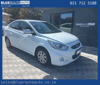 ACCENT 1.6 GLS/FLUID A/T