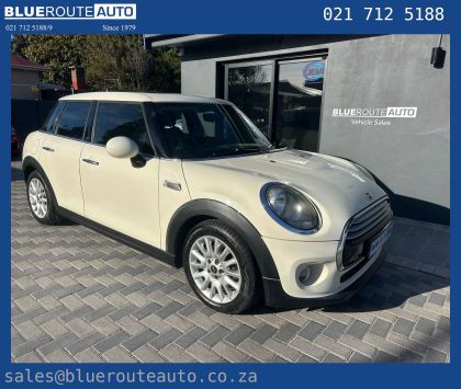 COOPER 5DR (XS52)