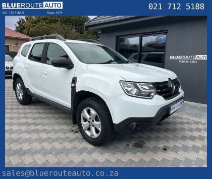 DUSTER 1.5 dCI DYNAMIQUE 4X4