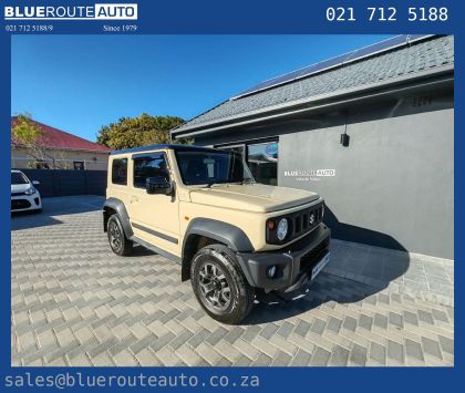 JIMNY 1.5 GLX A/T