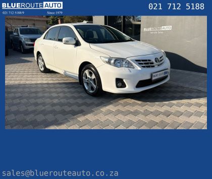 COROLLA 2.0 EXCLUSIVE A/T