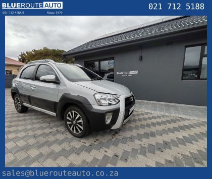 ETIOS CROSS 1.5 Xs 5Dr