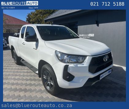 HILUX 2.4 GD-6 RB SRX P/U E/CAB