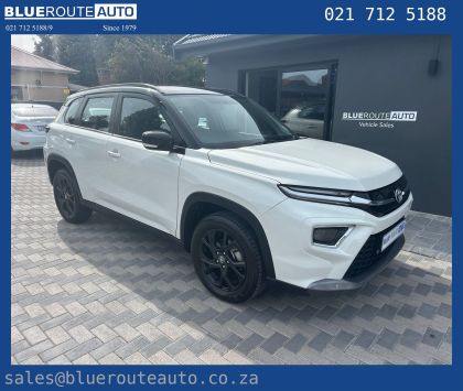 URBAN CRUISER 1.5 XR A/T