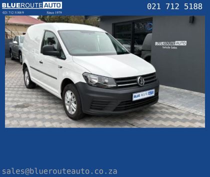 CADDY 2.0TDi (81KW) F/C P/V