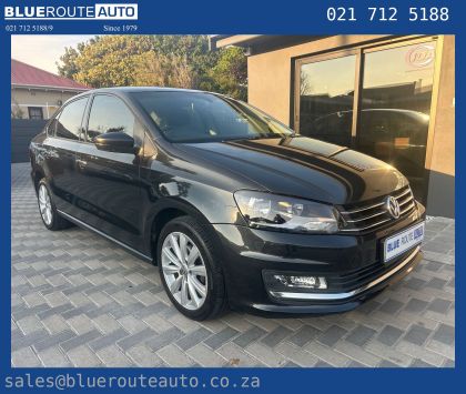 POLO 1.6 COMFORTLINE