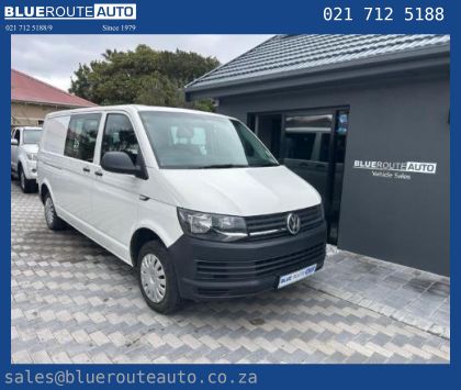 T6 C/BUS 2.0 TDi LWB 103KW DSG F/C P/V