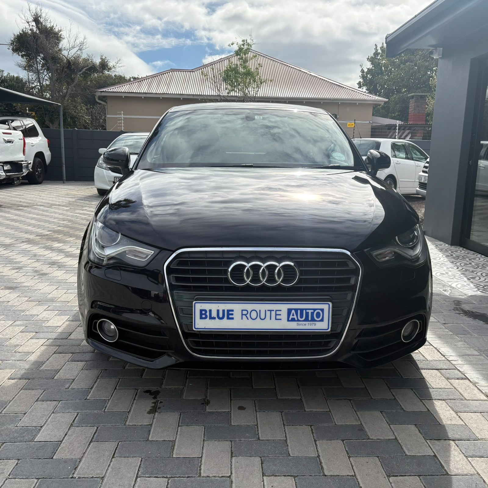 2011 AUDI A1 A1 1.4T FSi AMBITION 3Dr