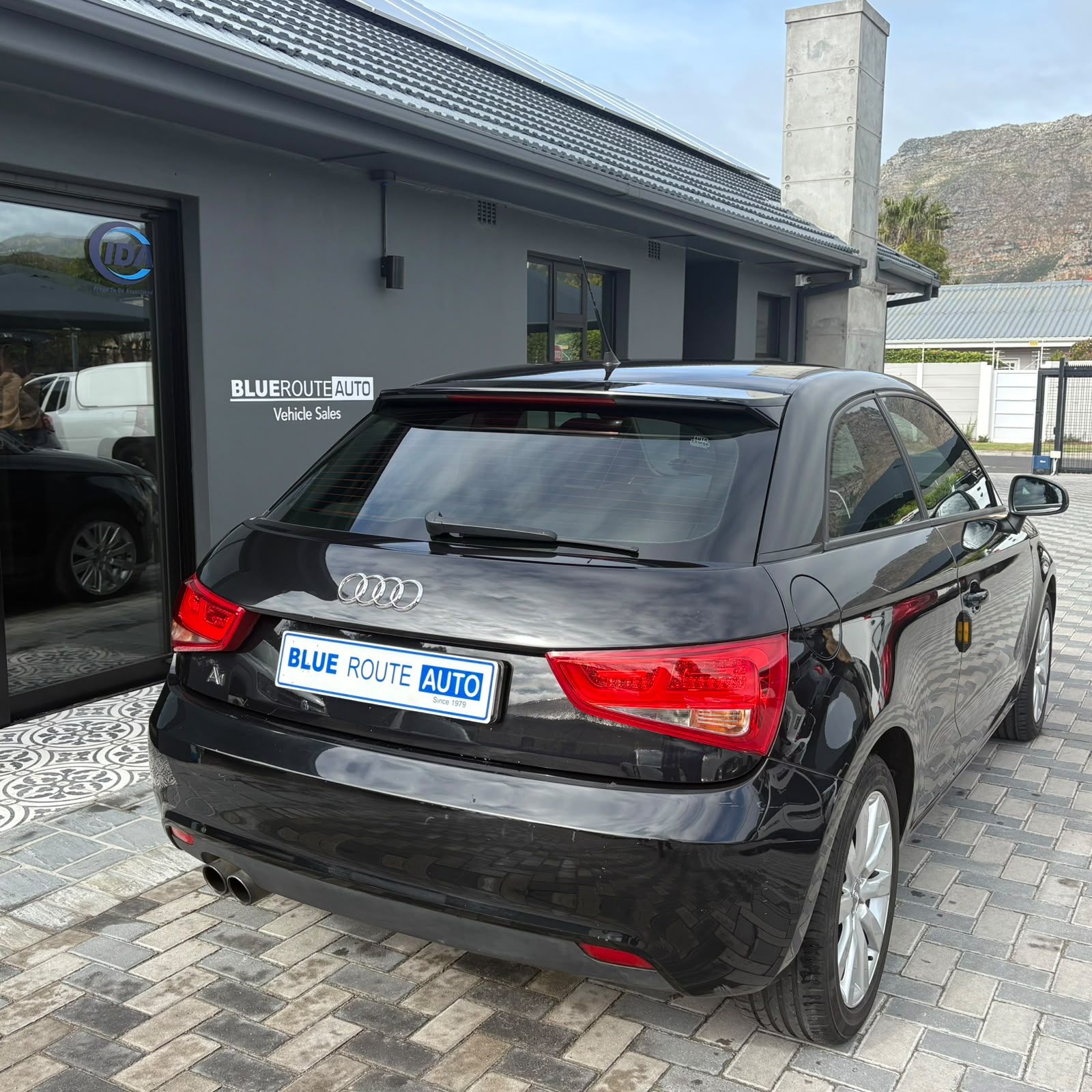 2011 AUDI A1 A1 1.4T FSi AMBITION 3Dr
