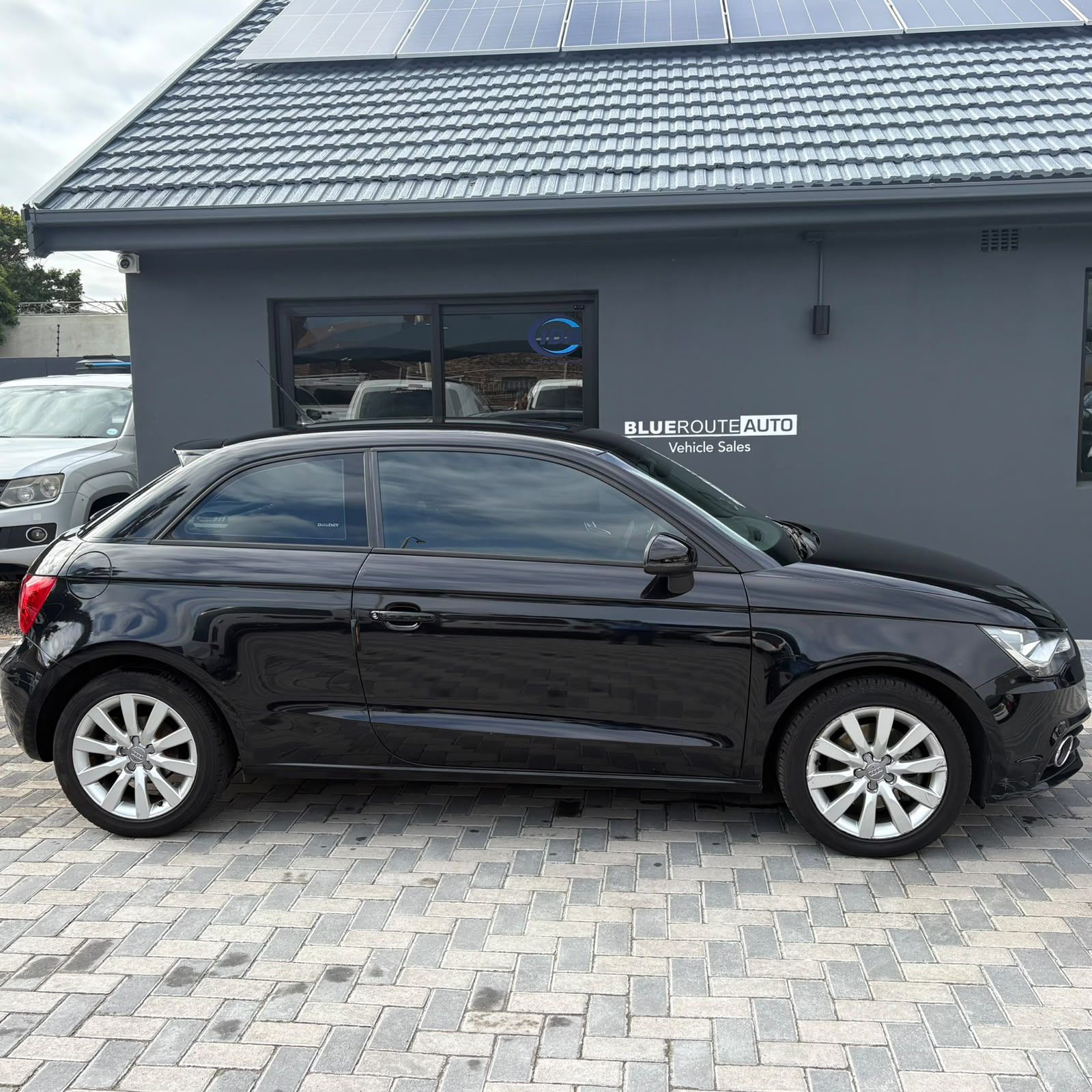 2011 AUDI A1 A1 1.4T FSi AMBITION 3Dr