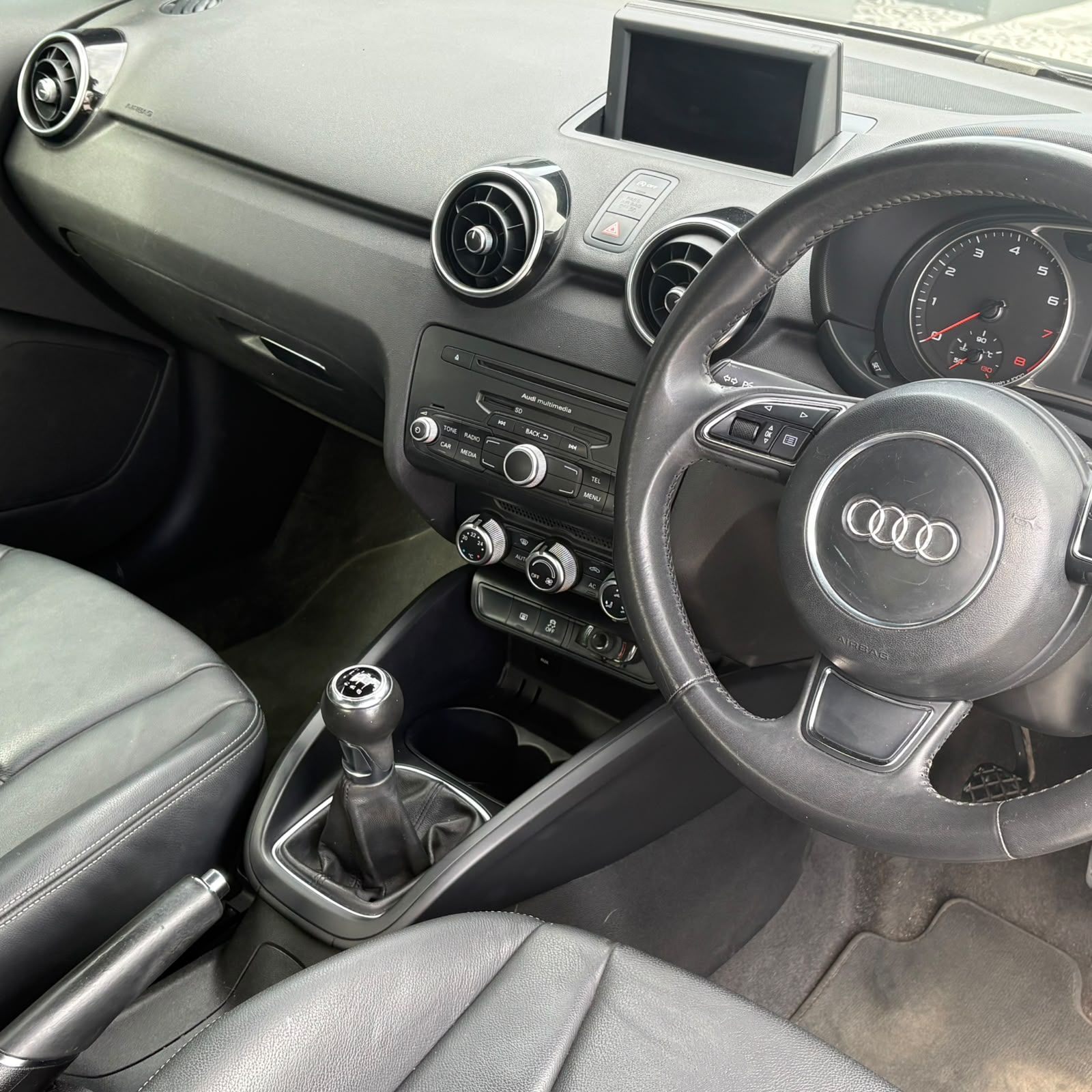 2011 AUDI A1 A1 1.4T FSi AMBITION 3Dr