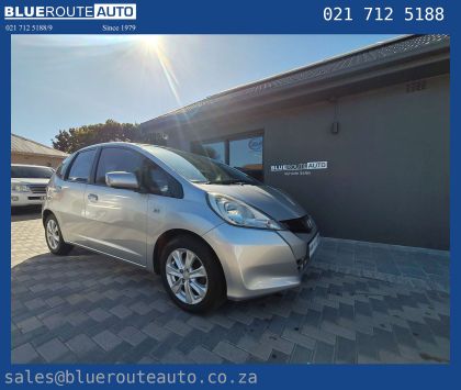 2014 HONDA JAZZ JAZZ 1.3 COMFORT