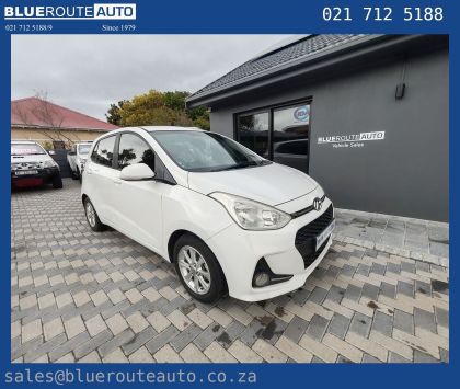 GRAND i10 1.2 FLUID CARGO F/C P/V