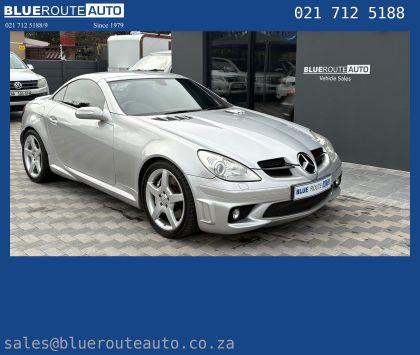 SLK55 AMG