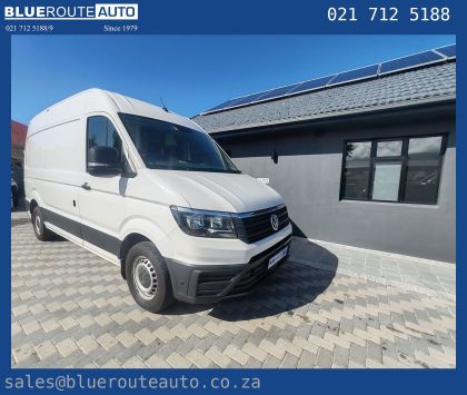 CRAFTER 35 2.0 TDi 80KW F/C P/V