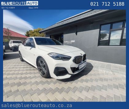 218i GRAN COUPE A/T (F44)