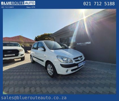 GETZ 1.6 HS A/T