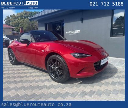 MX-5 2.0 ROADSTER COUPE