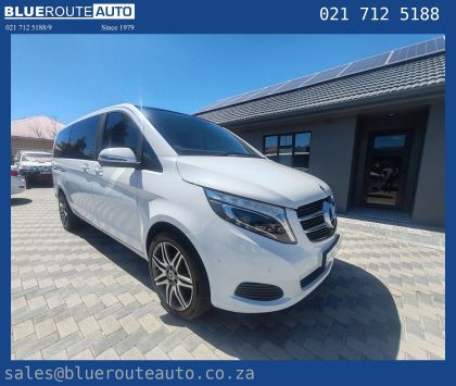 V220 CDI A/T